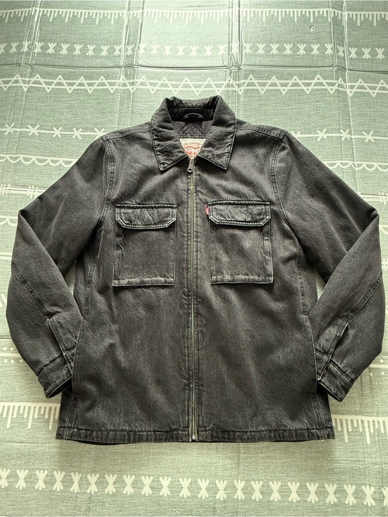 Levi's Other - Levi’s Sales Sample Quilted Work Jacket – Men’s Medium